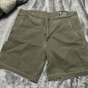 Kuhl hiking shorts, Small blemish shown in pics